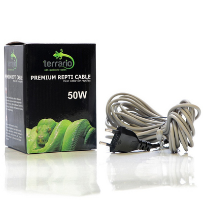 Terrario Premium Repti Cable 50W - 8.5m heating cable