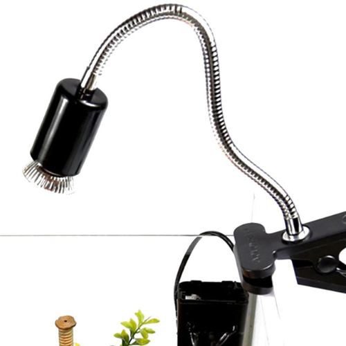 Terrario ReptiSun Long - lamp with a clamp holder