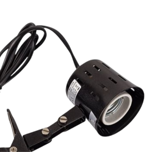 Repti-Zoo CL05 Holder for heating bulb.