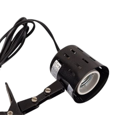 Repti-Zoo CL05 Holder for heating bulb.