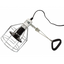 Repti-Zoo Holder with basket and handle