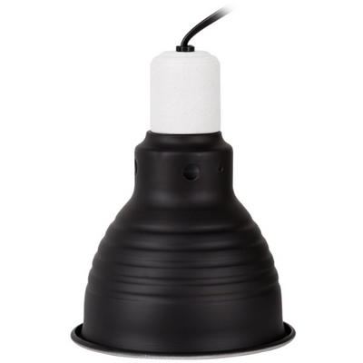 Repti-Zoo Max Lamp - lamp for a heating bulb and UVB up to 100W