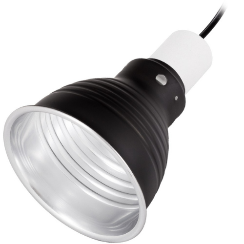 Repti-Zoo Max Lamp - lamp for a heating bulb and UVB up to 100W