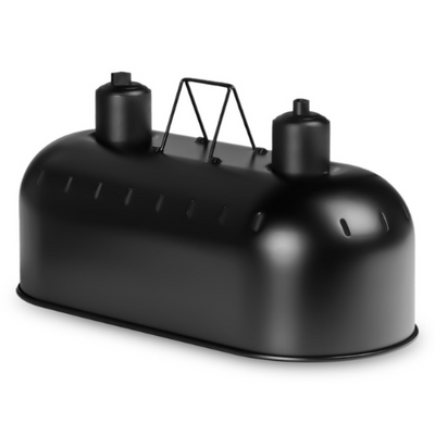 Resun Reptile Black Lamp BIG DUO - double lamp for terrarium