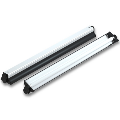 Repti-Zoo Pro T5 Lighting Combo 57cm - UVB fluorescent lamp 24W