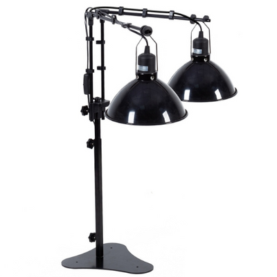 Repti-Zoo Standing Lamp MAXI + MINI 2 - lamp stand