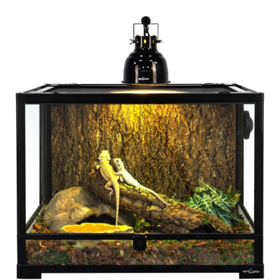 Repti-Zoo Multi Dome - terrarium lamp and fixture