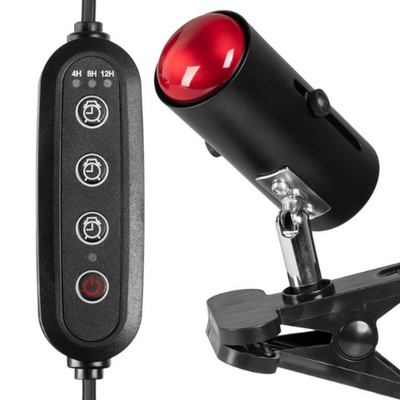 Terrario ReptiSun Time Control - lamp with a timer