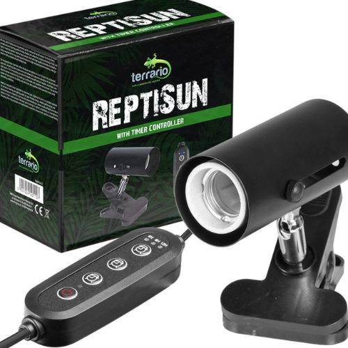Terrario ReptiSun Time Control - lamp with a timer
