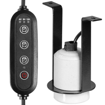 Terrario Muaritan Time Control - fixture with a timer programmer