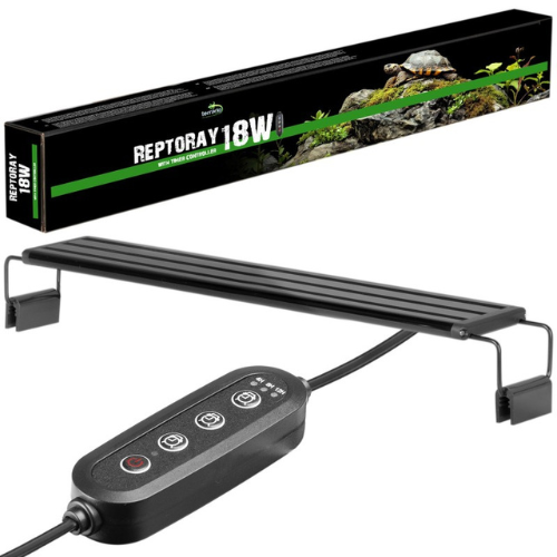 Terrario ReptoRay 18W - LED lamp for terrarium 70cm