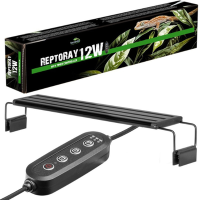 Terrario ReptoRay 12W - LED lamp for terrarium 50cm