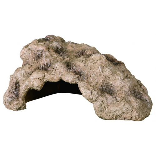 Repti-Zoo Corner stone cave 29x19x12cm