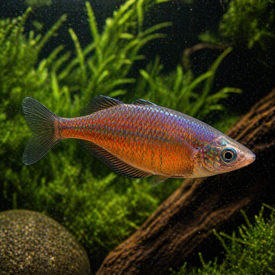 Chilatherina sentaniensis