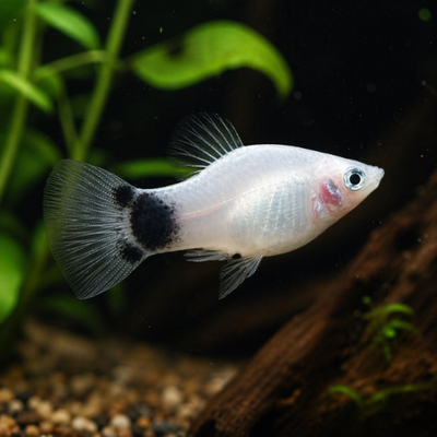 Platy Mickey Mouse