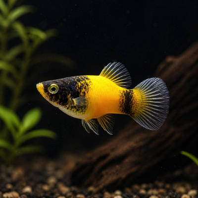 Platy Bumble Bee
