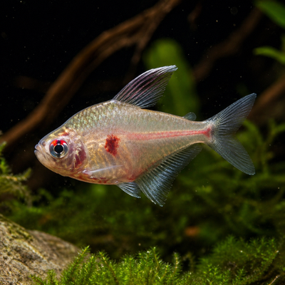 Hyphessobrycon erythrostigma