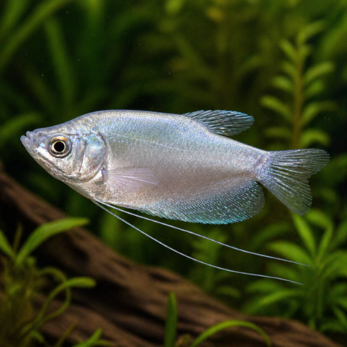 Trichogaster microlepis