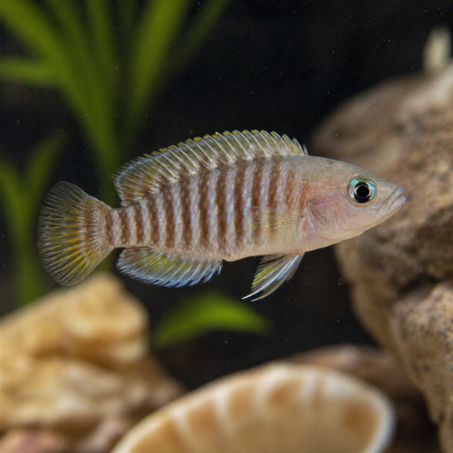 Neolamprologus multifasciatus