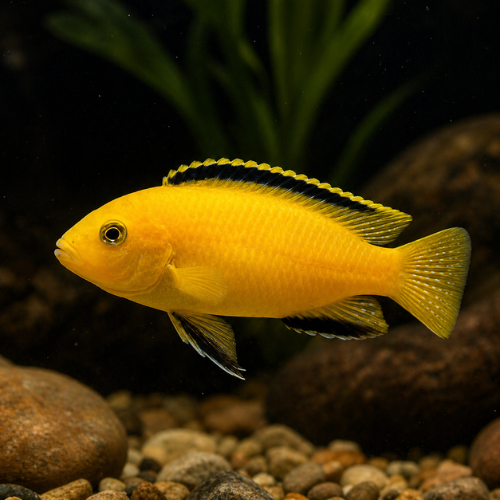 Labidochromis sp. "Yellow"
