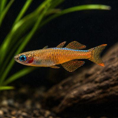 Pseudomugil luminatus
