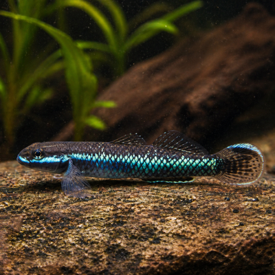 Stiphodon atropurpureus