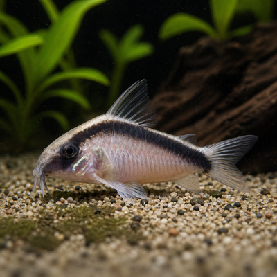Corydoras arcuatus