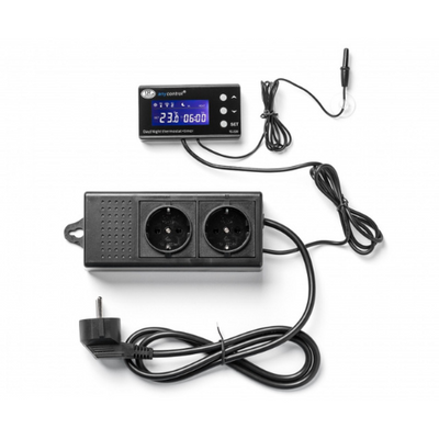 Ringder TC-220 Thermostat with programmer