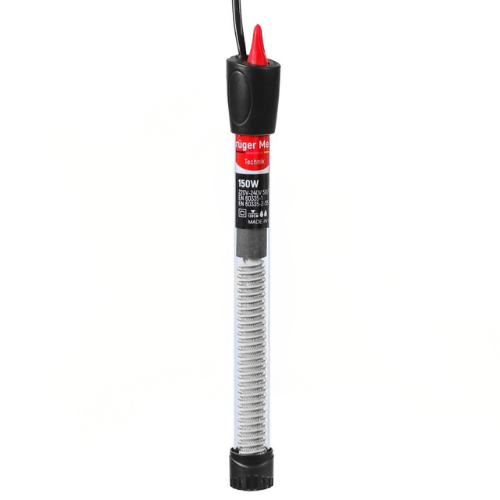 Kruger Meier Reglerheizer 150W - heater with thermostat for aquarium