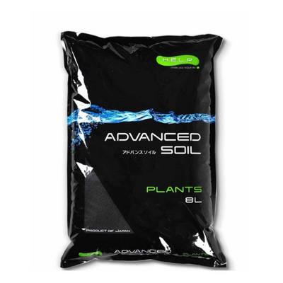 H.E.L.P Substrate Advanced Soil Plants 8l