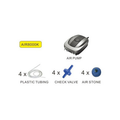 Resun adjustable aerator AIR-8000K (set)