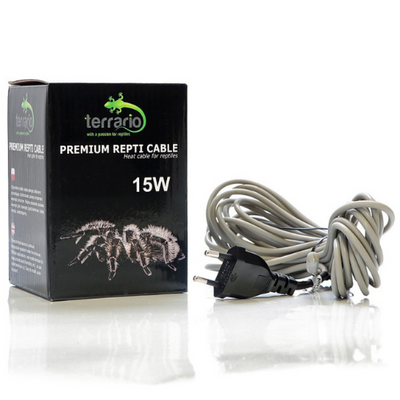 Terrario Premium Repti Cable 15W - 5.5m heating cable