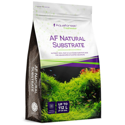 Aquaforest Natural Substrate 7.5l - natural substrate