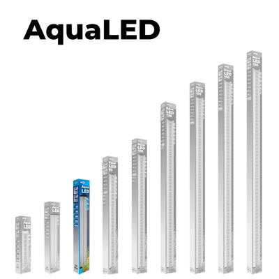 AquaLED lempa 14W/46cm Happet