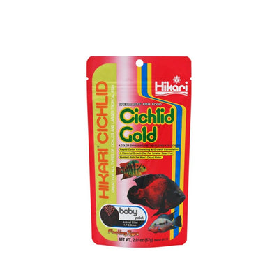 Cichlid Gold Baby Fish Food 57g