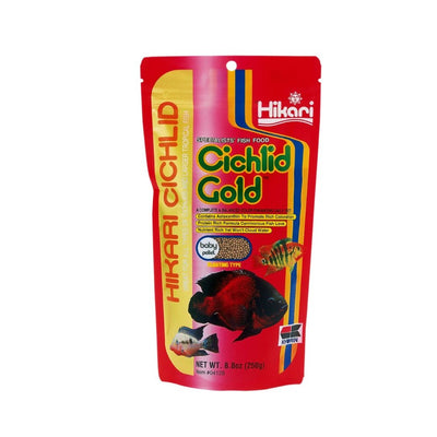 Cichlid Gold Baby Fish Food 250g
