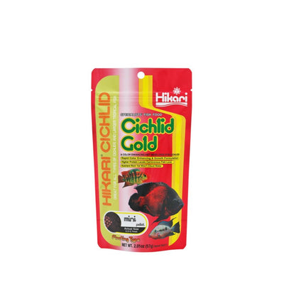 Cichlid Gold Mini Fish Food 250g
