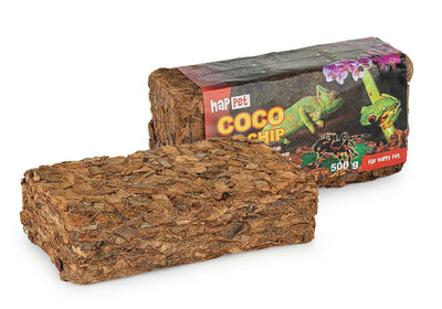 Coco husk base chip Happet