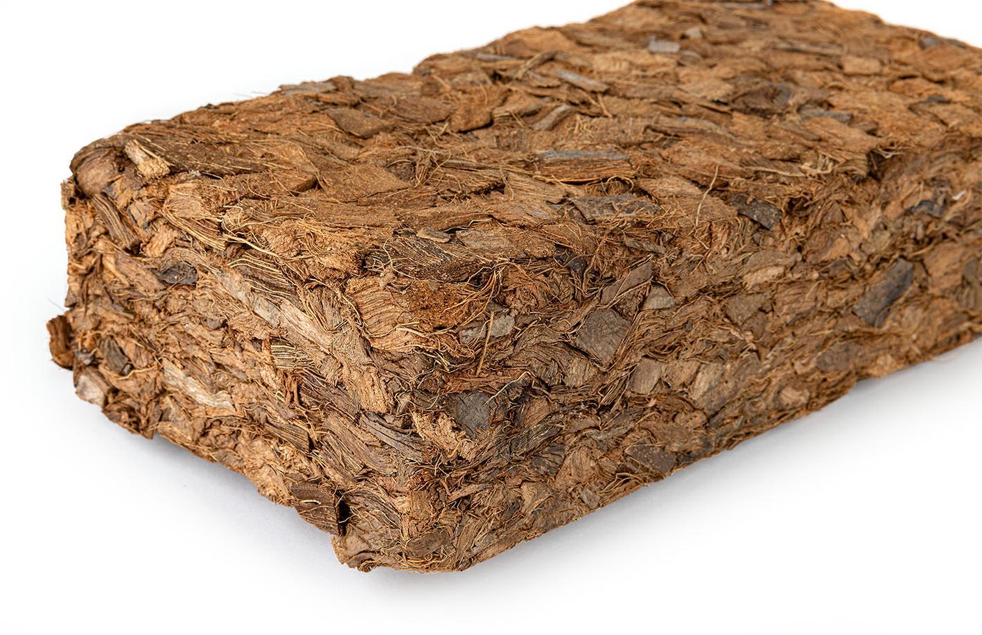 Coco husk base chip Happet