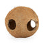 Coconut shell full unbrushed Happet