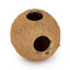 Coconut shell full unbrushed Happet