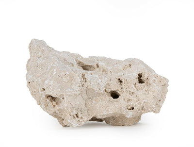 Drilled limestone 14 -22 cm Happet