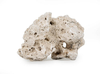 Drilled limestone 14 -22 cm Happet