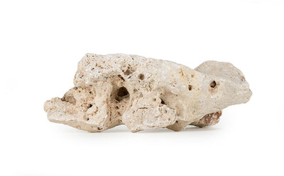 Drilled limestone size S Happet, kg