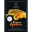 GECKO NUTRITION - BANANA-APRICOT 500g