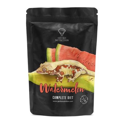 GECKO NUTRITION - BANANA-WATERMELON 50g