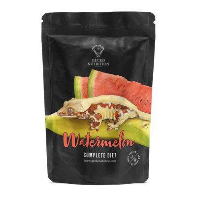 GECKO NUTRITION - BANANA-WATERMELON 500g