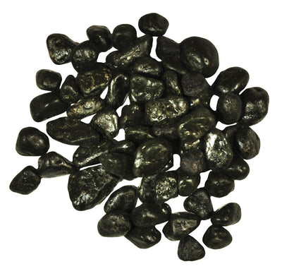 Gravel black 0.7cm, 0.5kg Happet