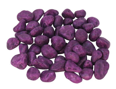 Gravel purple 0.7cm, 0.5kg Happet