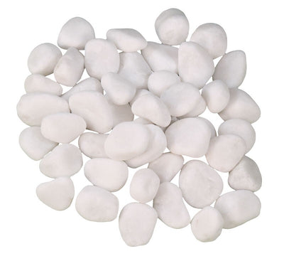 Gravel white 1.5cm, 0.5kg Happet